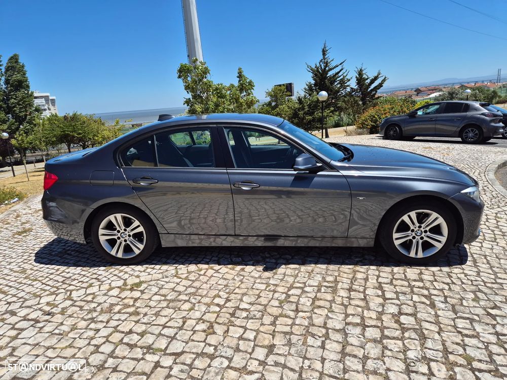 BMW 320 d Line Sport - 5