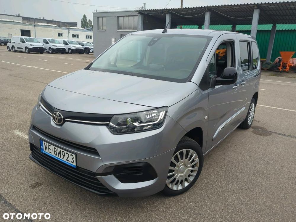 Toyota Proace City Verso 1.5 D-4D Business - 1