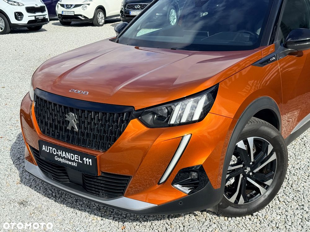 Peugeot 2008 BlueHDi 130 EAT8 GT - 6