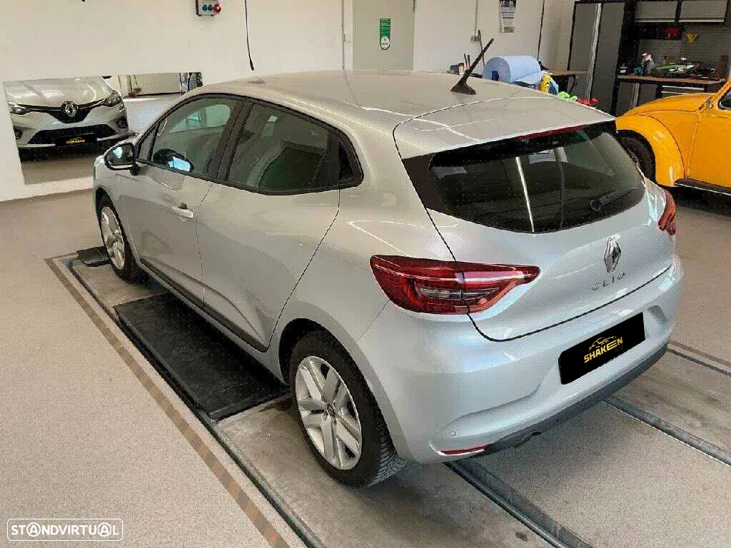 Renault Clio SCe 65 EQUILIBRE - 4