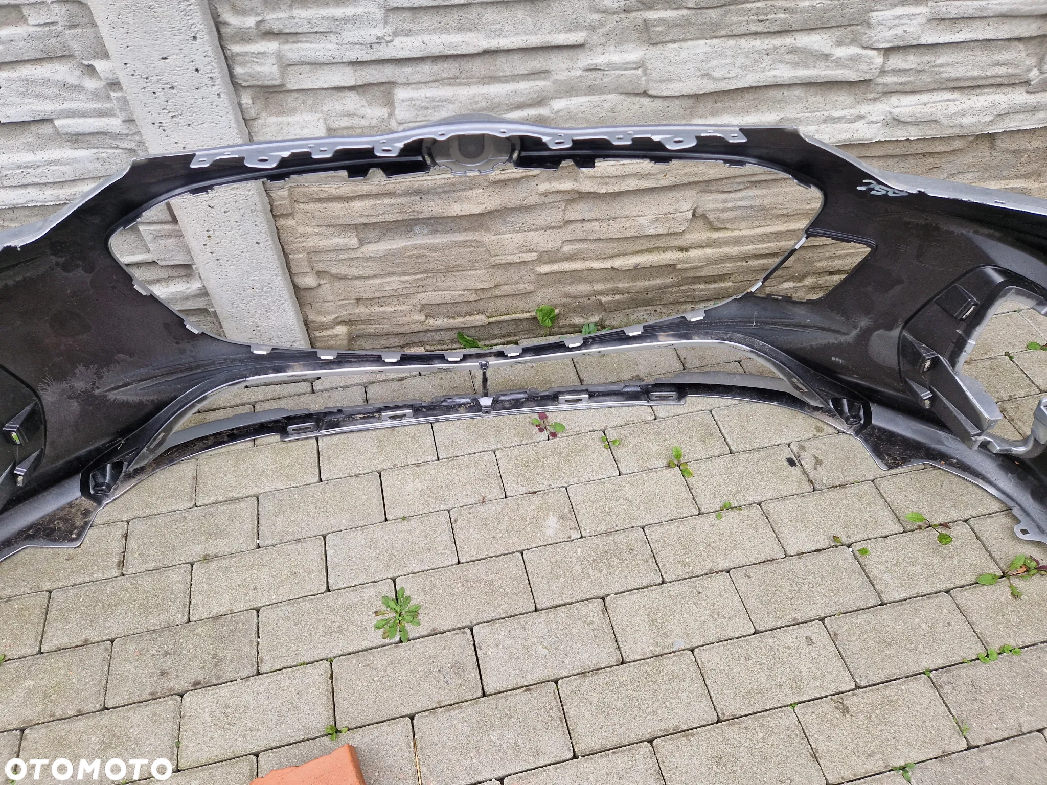 Zderzak Mazda 2 II lift hybrid 2024 - - 13