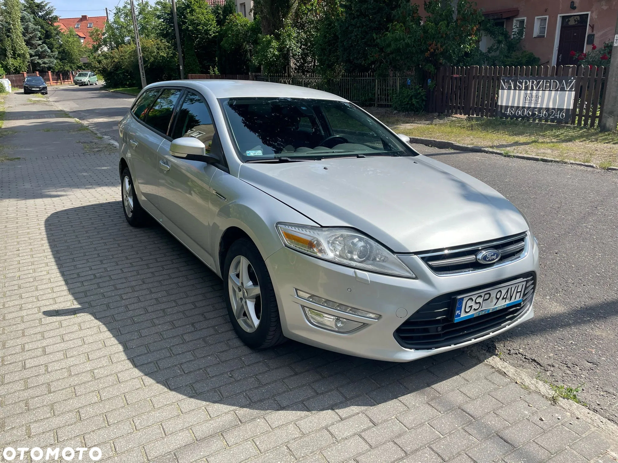 Ford Mondeo 2.0 TDCi Ghia - 14