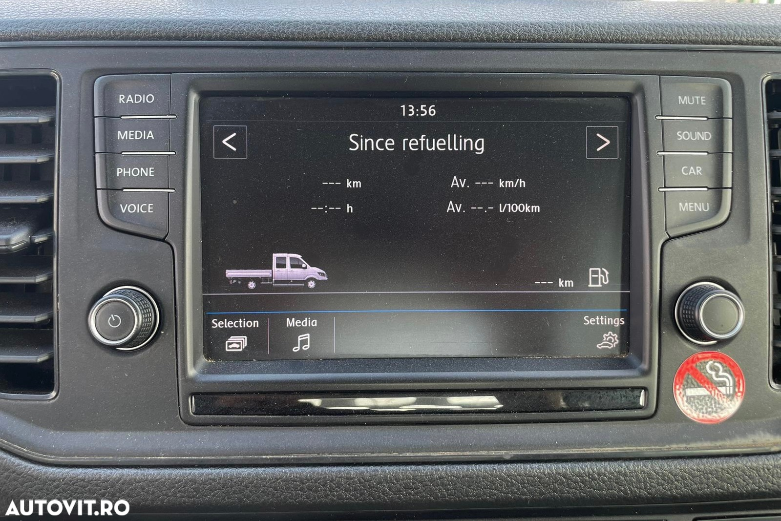 Volkswagen Crafter DOKA 6 LOCURI BASCULABIL AXA DUBLA SPATE - 24
