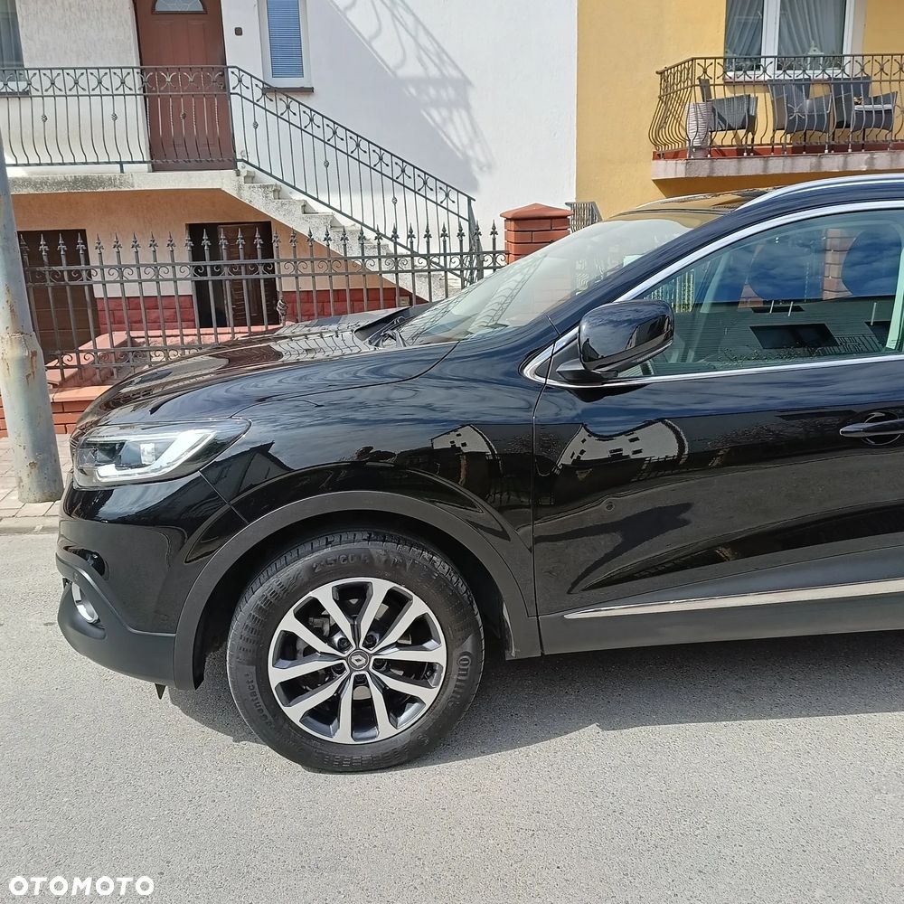 Renault Kadjar Energy dCi 110 Experience - 10