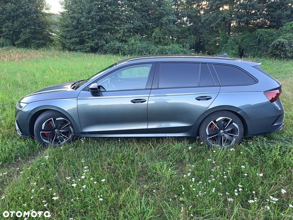 Skoda Octavia 2.0 TSI RS 245 DSG - 6