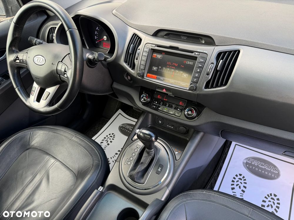 Kia Sportage 2.0 CRDI 184 AWD Platinum Edition - 16