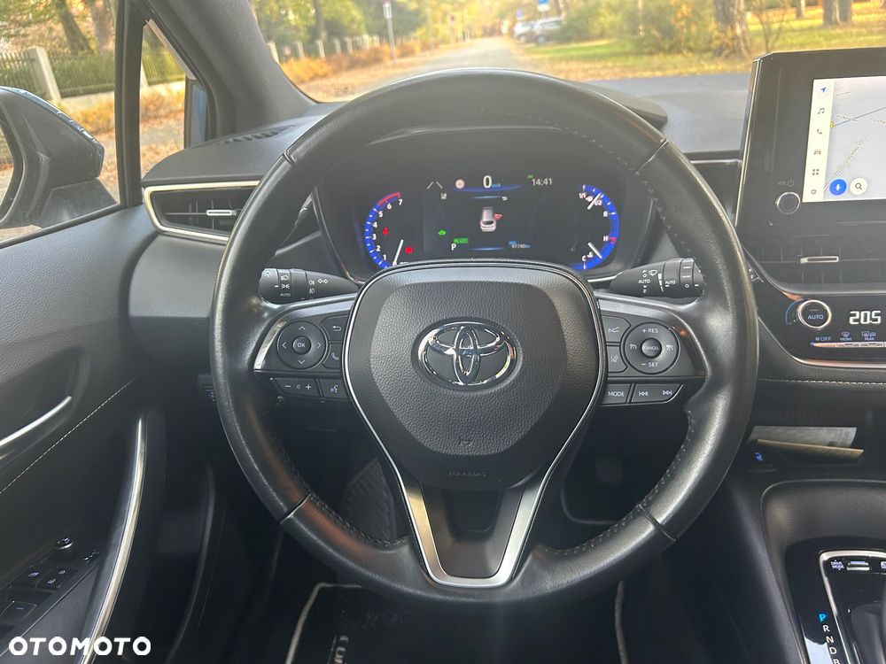 Toyota Corolla 1.8 Hybrid Comfort - 23