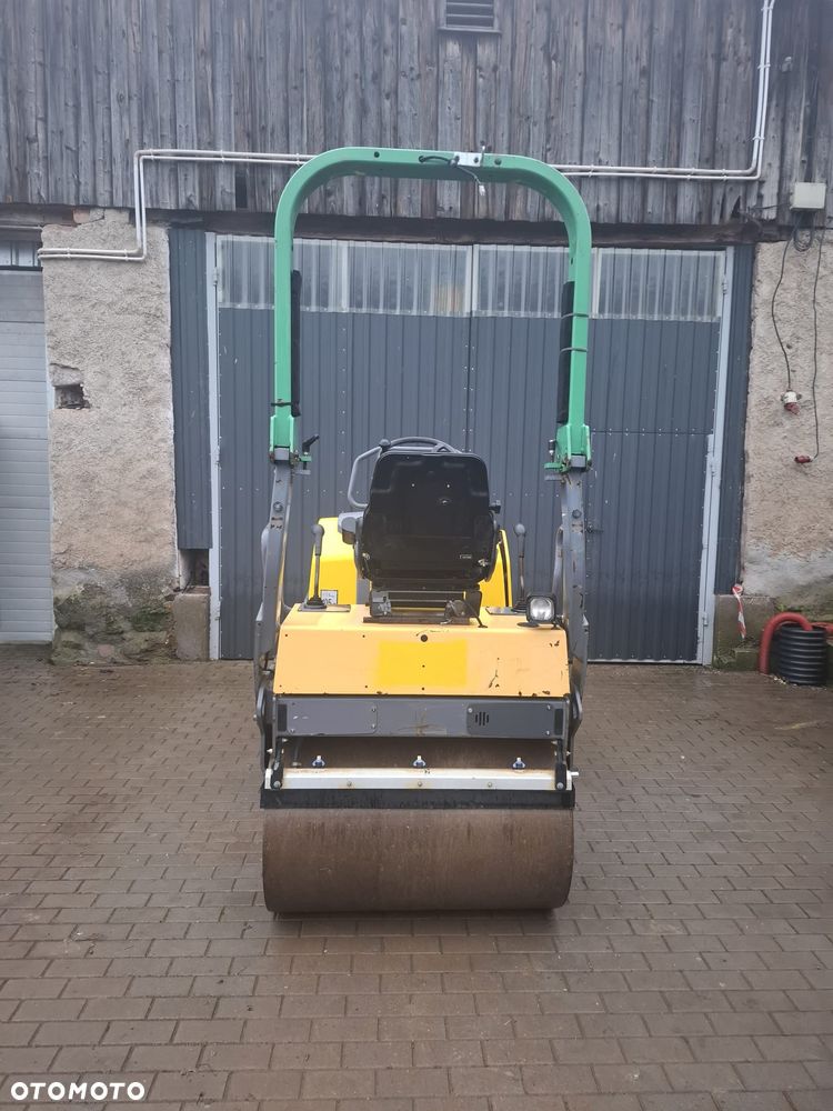 Dynapac CC1100 - 8