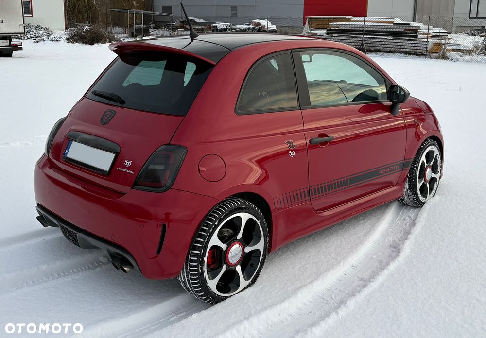 Abarth 595 - 17