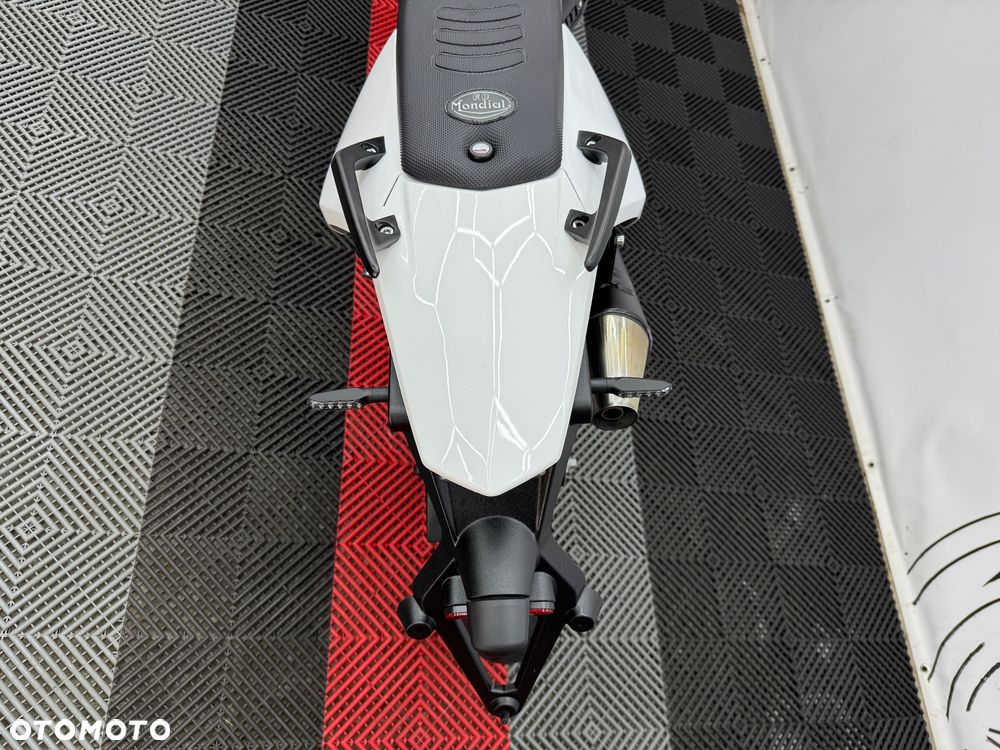 Mondial SMX - 18