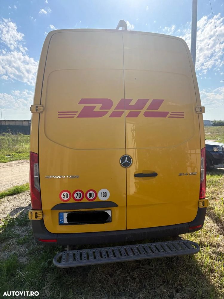 Mercedes-Benz Sprinter - 3