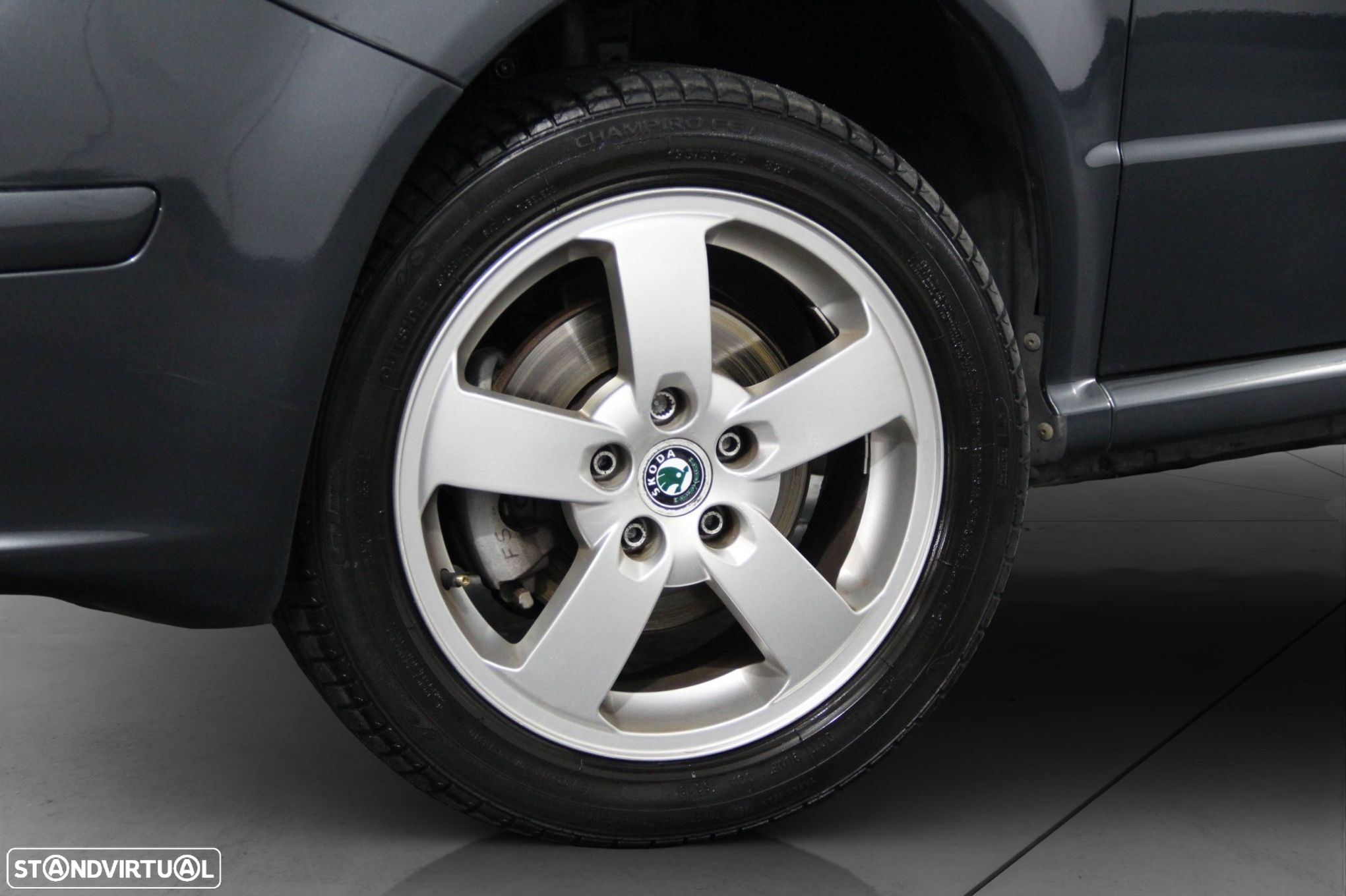 Skoda Fabia Break 1.2 Active - 15