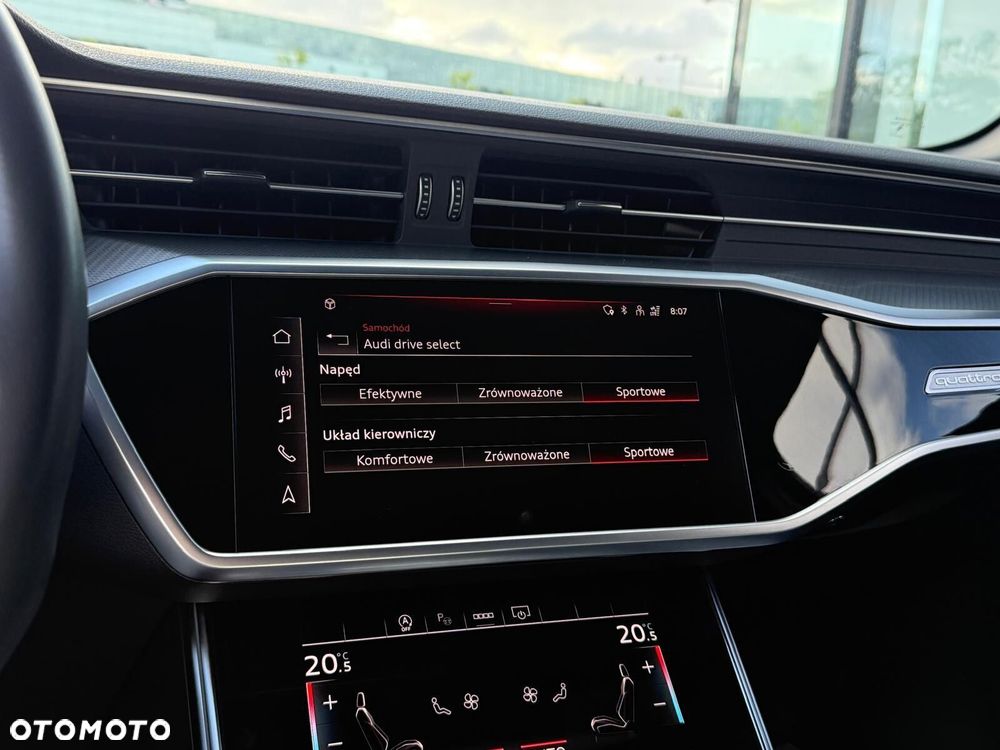 Audi A6 Limousine 40 TDI mHEV Quattro Sport S tronic - 34