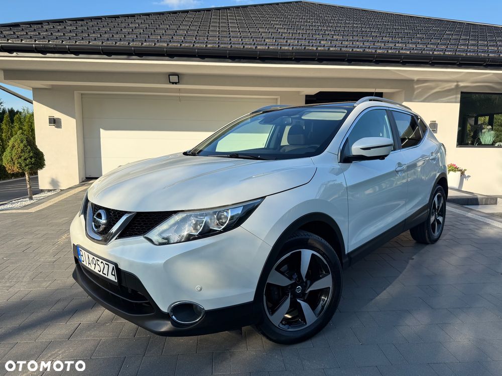 Nissan Qashqai 1.2 DIG-T Tekna - 1