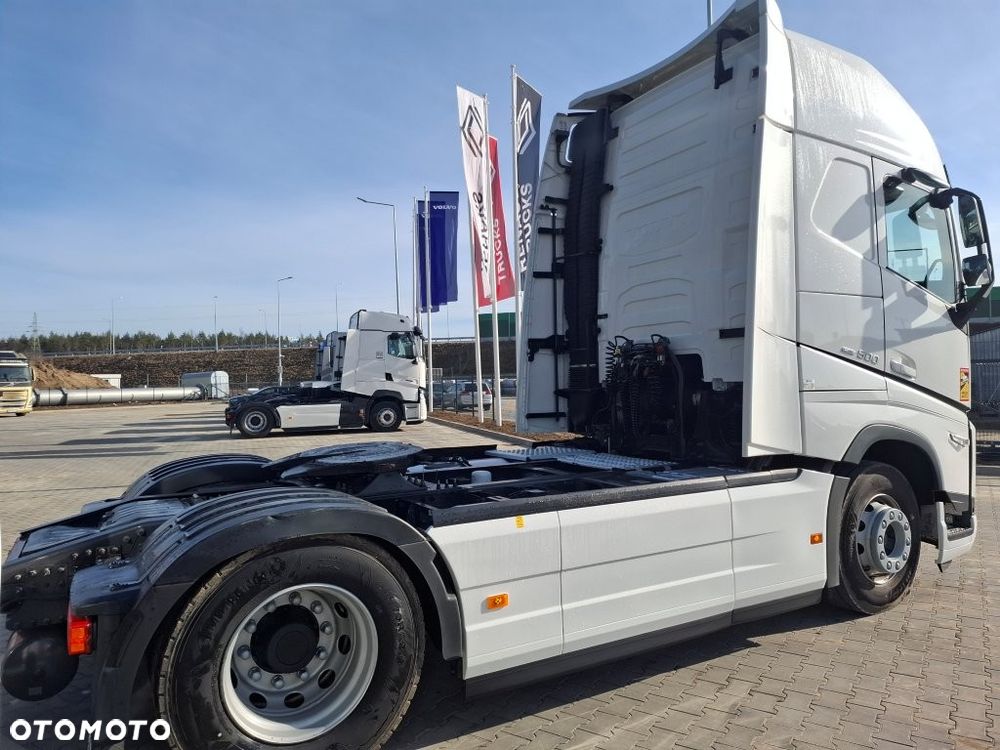 Volvo FH 500KM TC I-ParkCool - 5