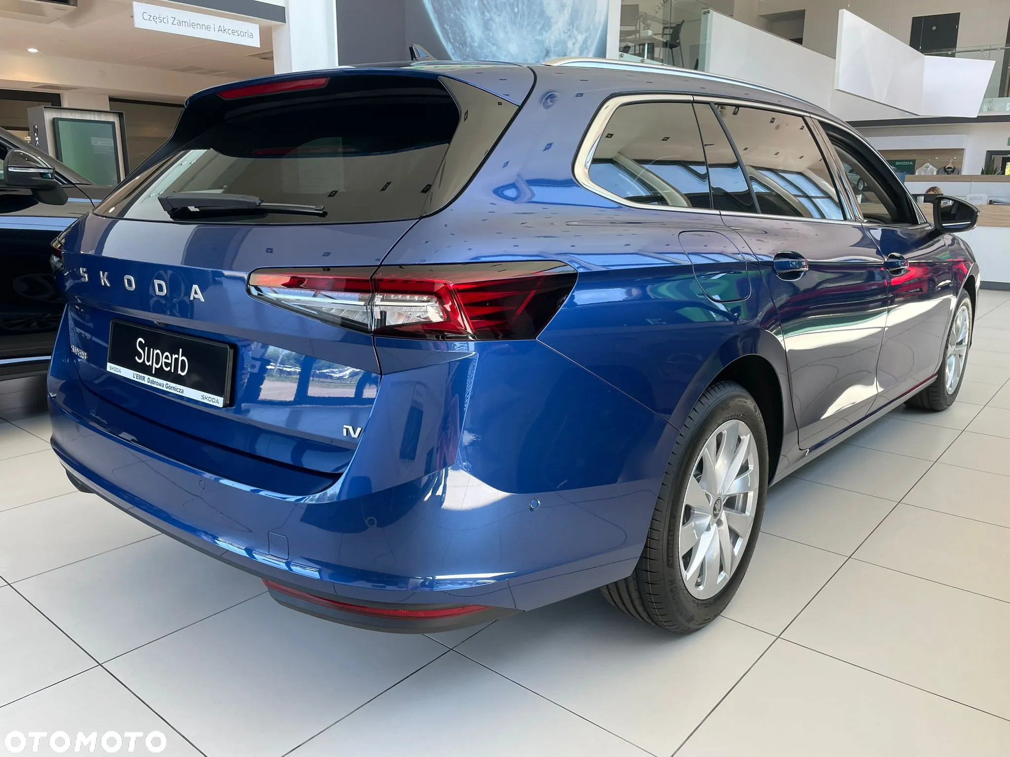 Skoda Superb - 4