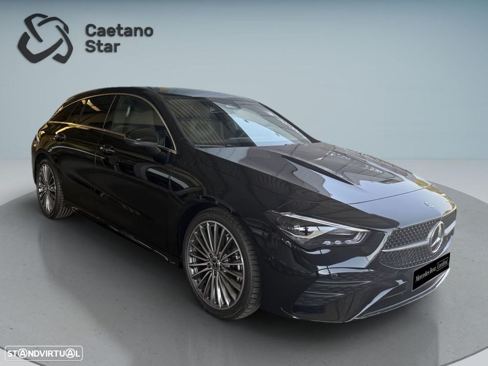 Mercedes-Benz CLA 200 - 10