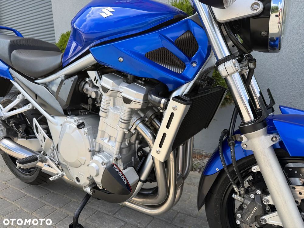 Suzuki Bandit - 13