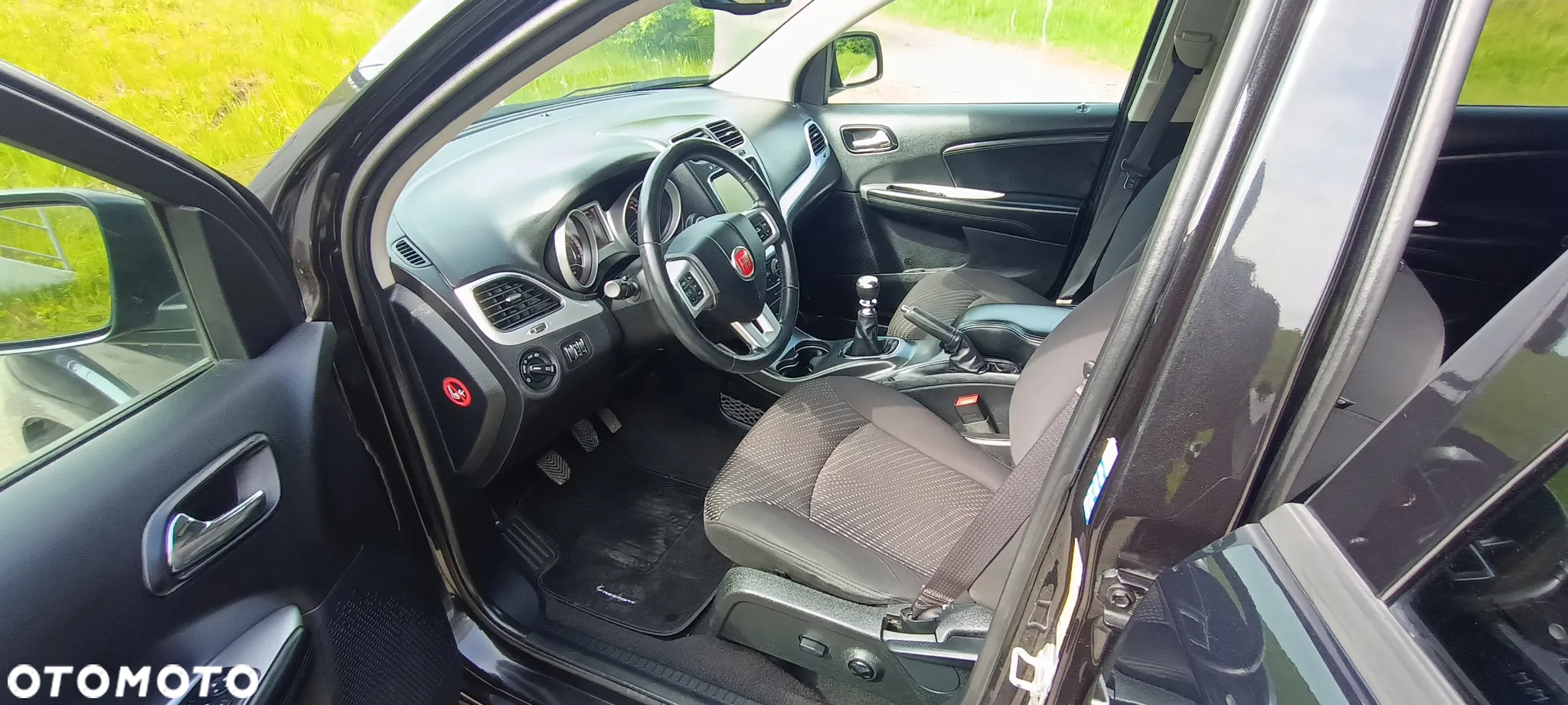 Fiat Freemont 2.0 Multijet 16V DPF Cross - 24