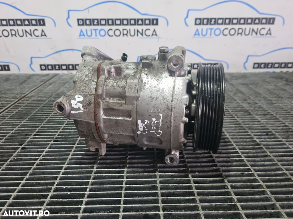 Compresor clima Jeep Cherokee V 2.0 2013 - 2017 EBS EBT (951) MC4471606712 - 6712 - 3
