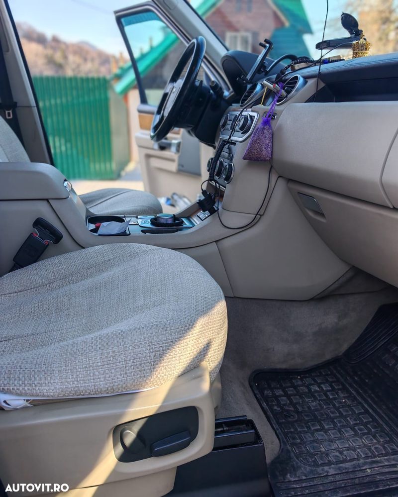 Land Rover Discovery 3.0 SDV6 HSE Aut - 19