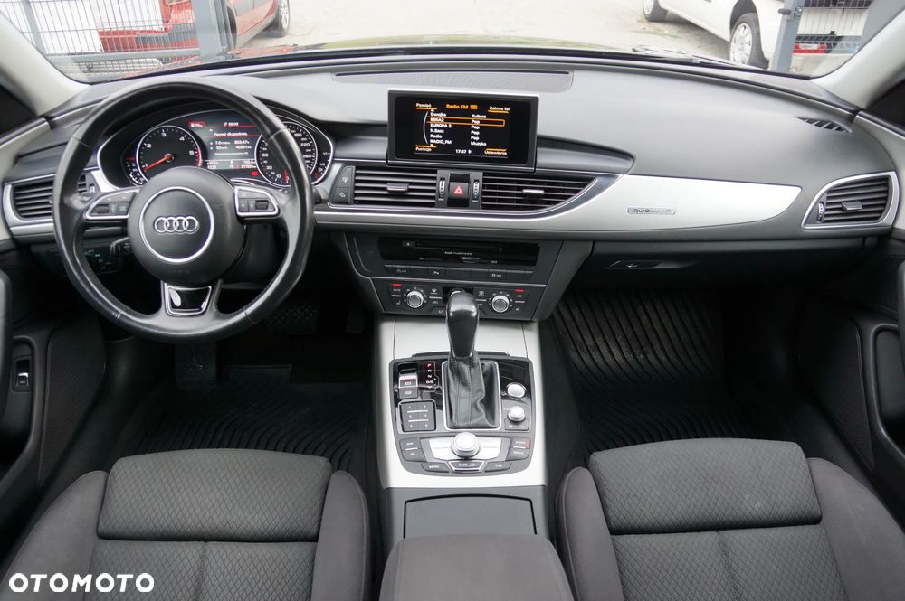 Audi A6 - 11