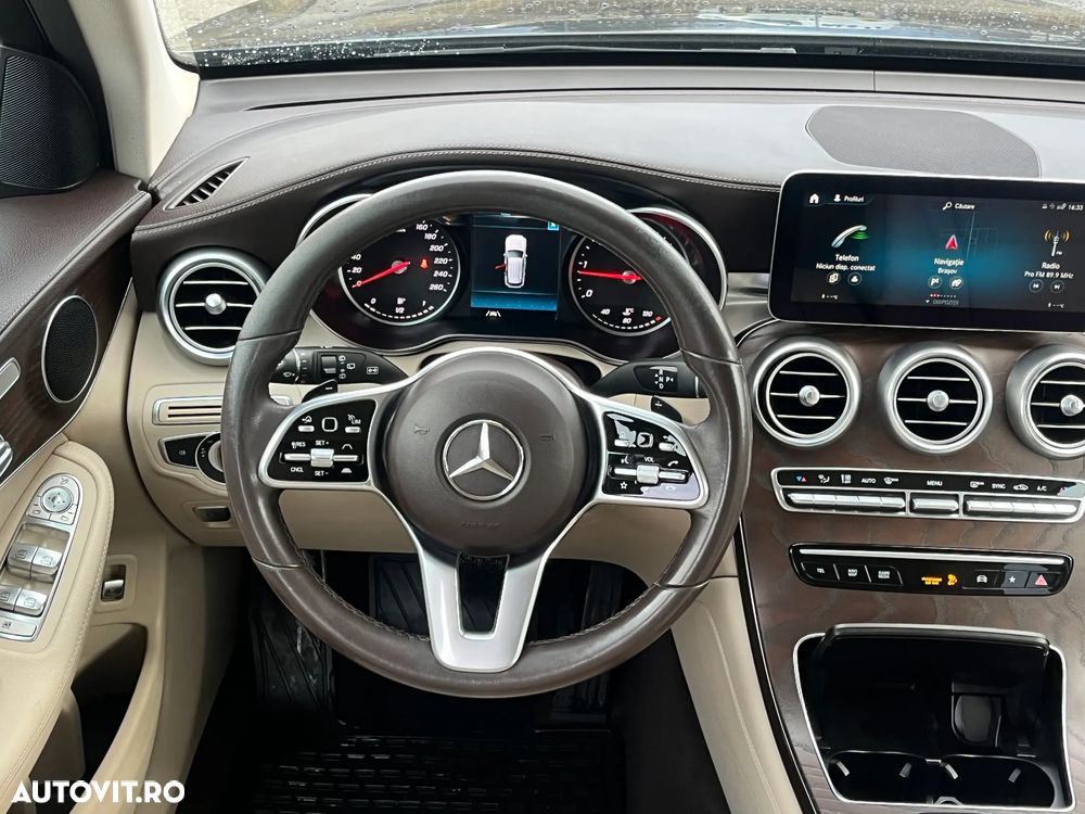 Mercedes-Benz GLC 220 d 4MATIC - 14