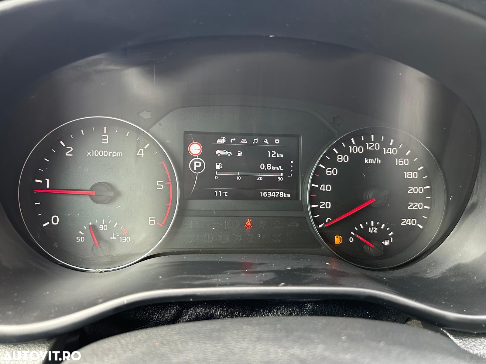 Kia Sportage 2,0 CRDI AWD Aut. GT Line - 33