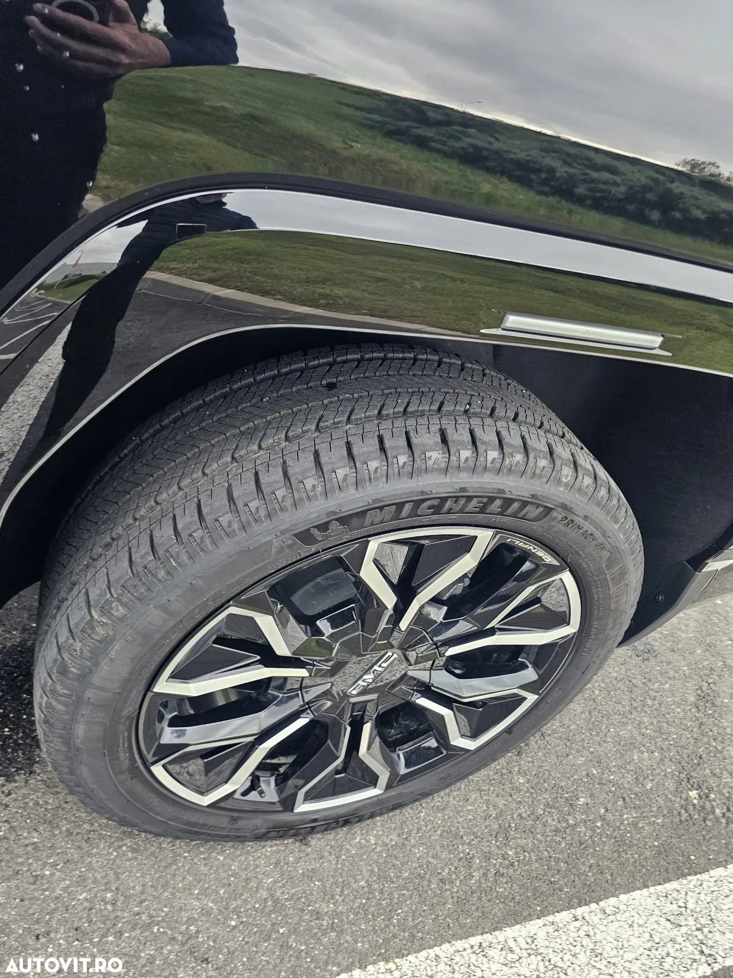 GMC Sierra - 13