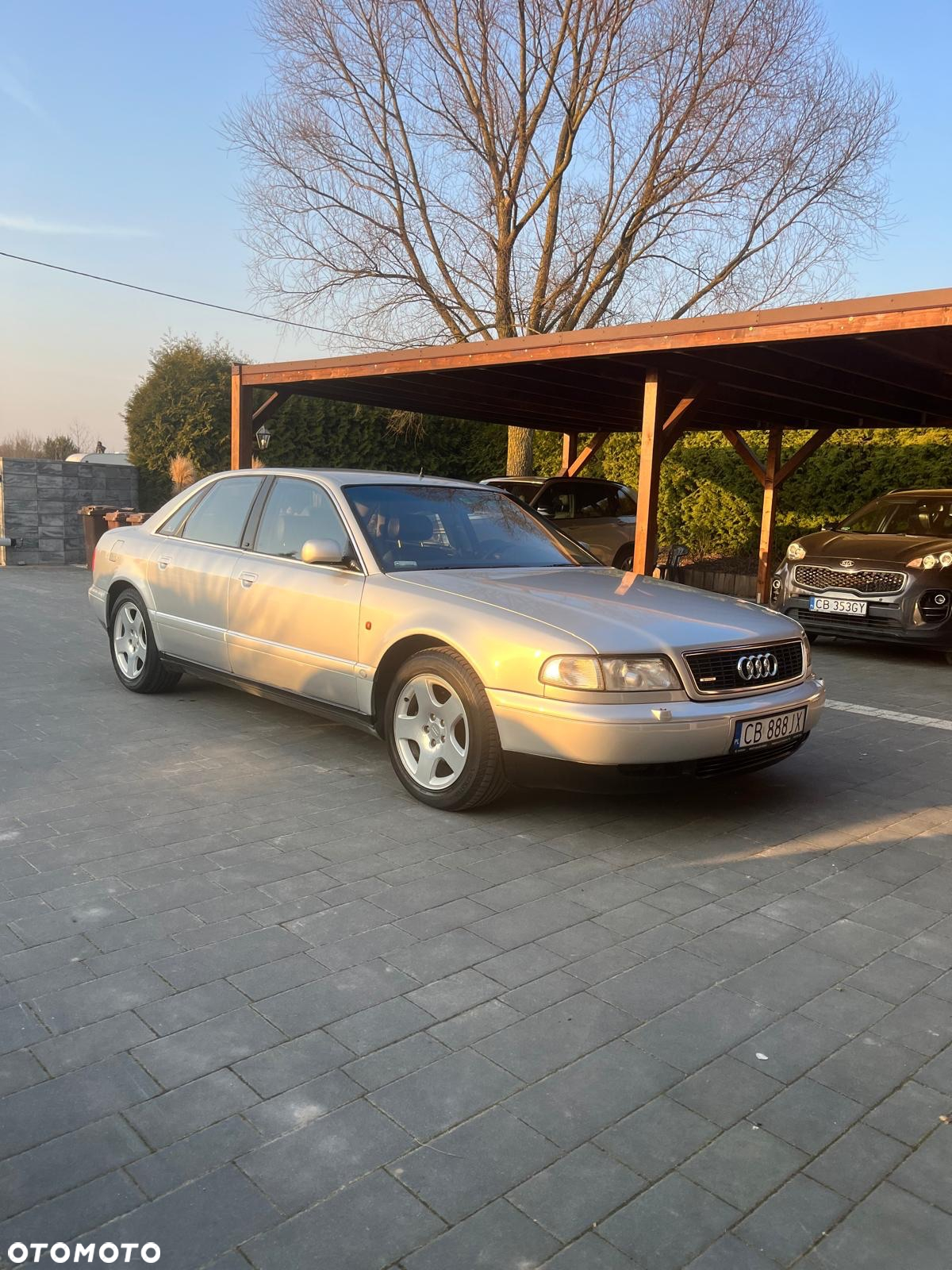 Audi A8 - 9