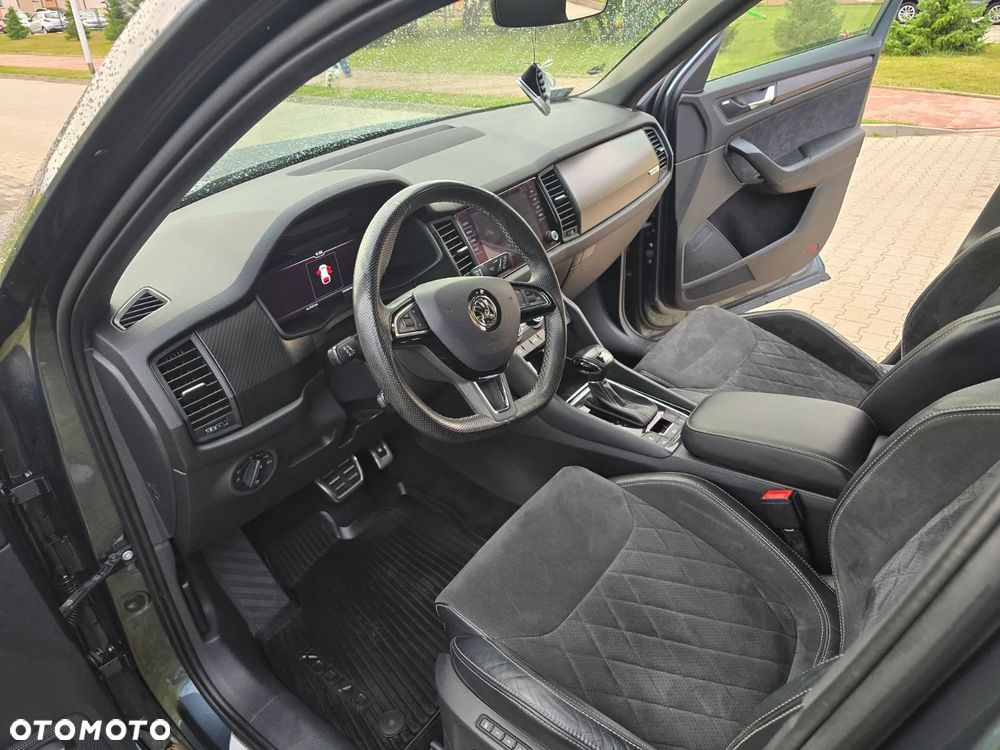 Skoda Kodiaq 2.0 TDI 4x4 Sportline DSG - 15