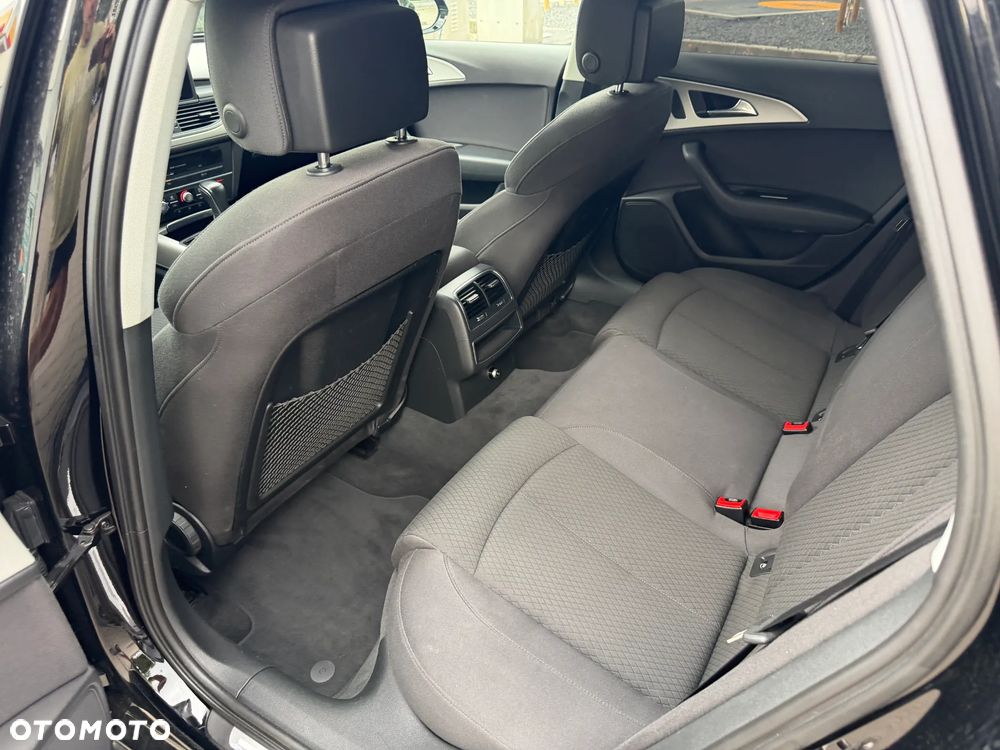 Audi A6 Avant 2.0 TDI Quattro S tronic - 12