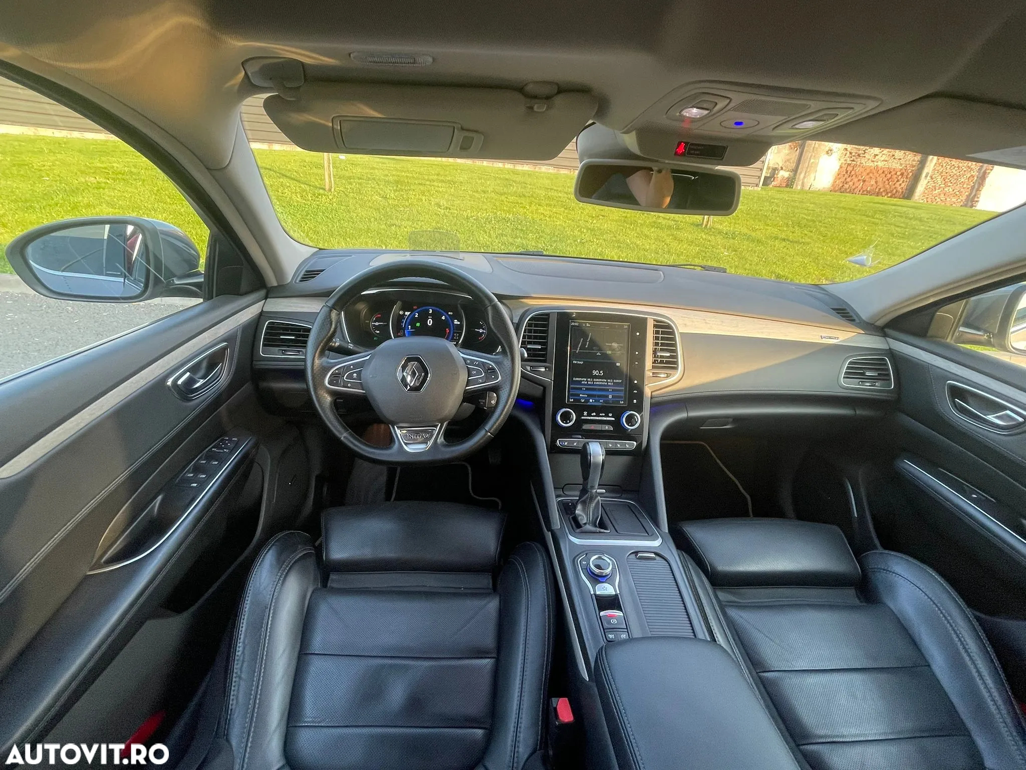Renault Talisman Grandtour ENERGY dCi 160 EDC INITIALE PARIS - 6
