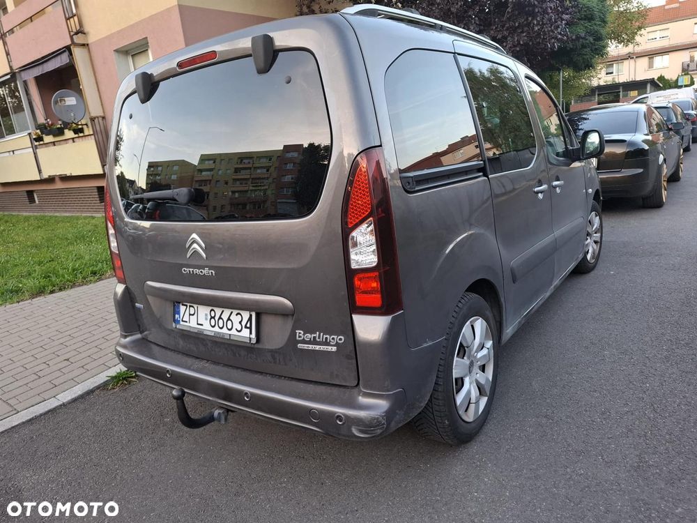 Citroën Berlingo Multispace BlueHDi 120 S&S SELECTION - 4