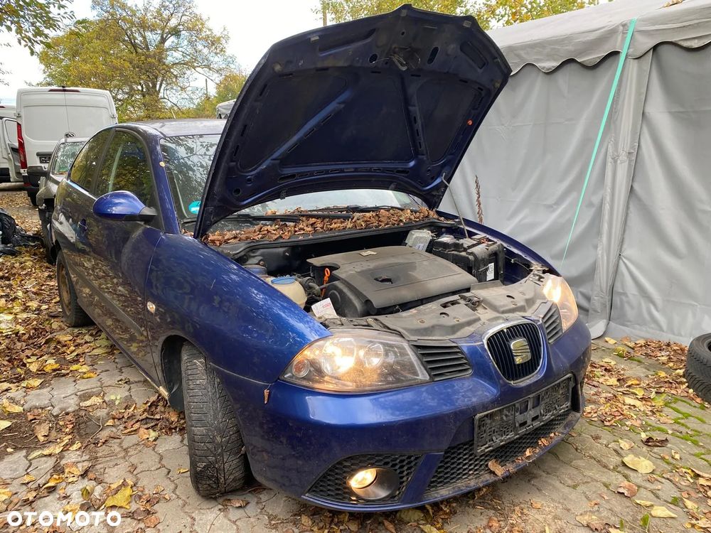 Seat Ibiza 1.4 16V Sport - 2