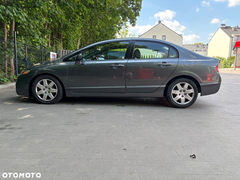 Honda Civic - 5