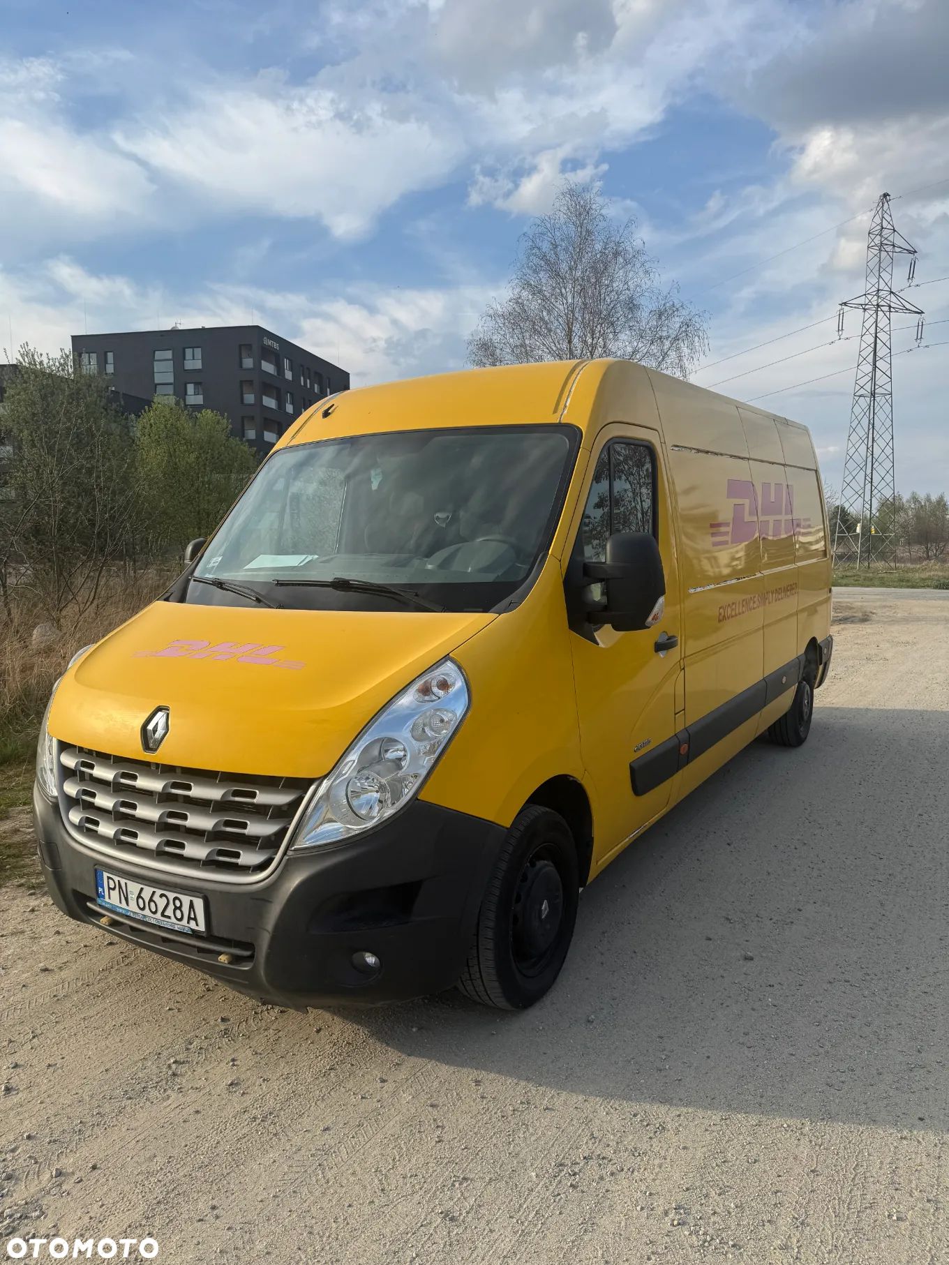 Renault Master - 1