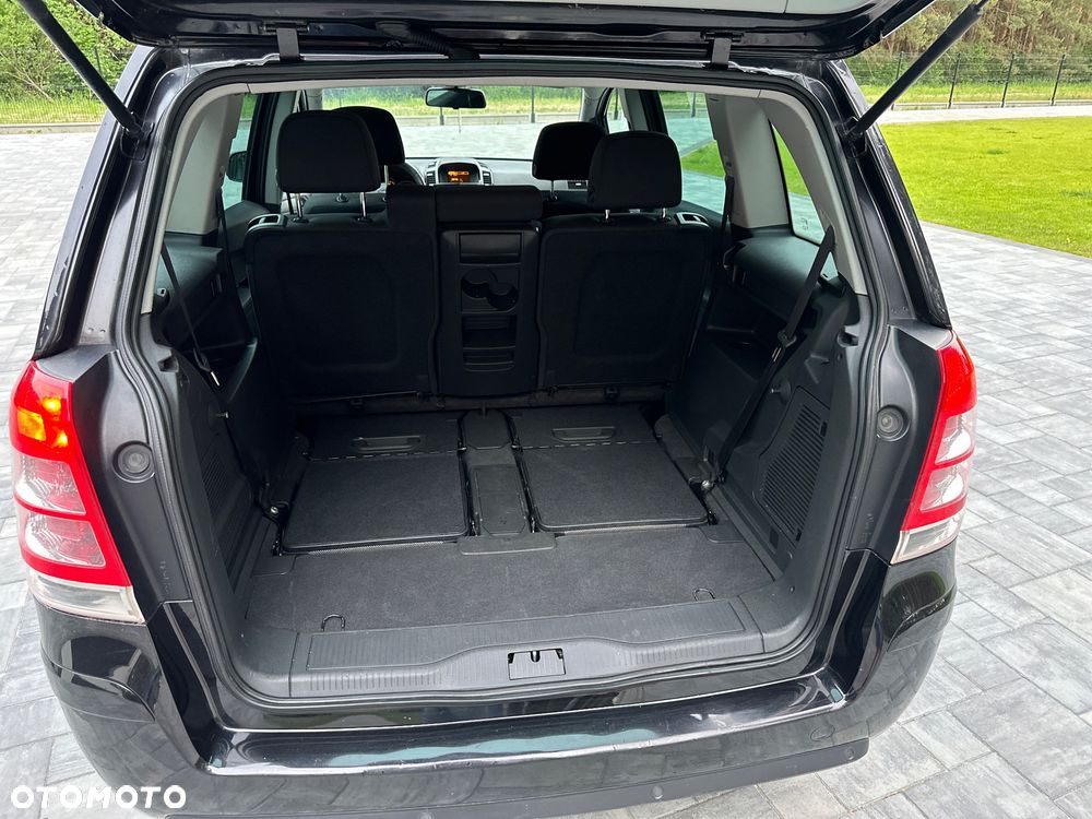 Opel Zafira 1.8 Cosmo EU5 - 8