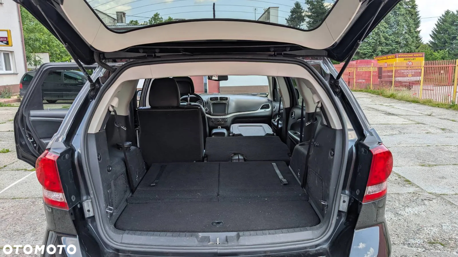 Fiat Freemont 2.0 Multijet Lounge AWD - 11
