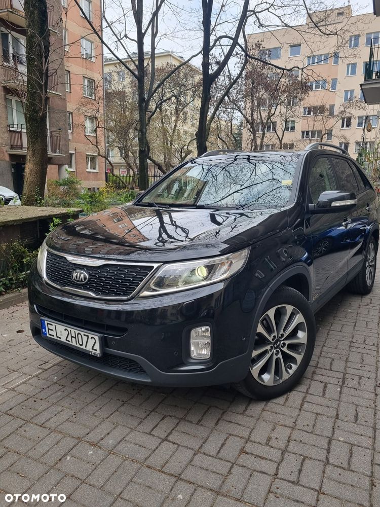 Kia Sorento 2.2 CRDI XL - 1