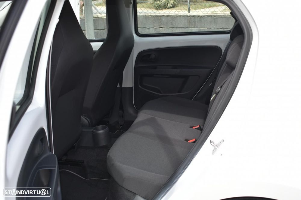 VW e-Up! Standard - 12