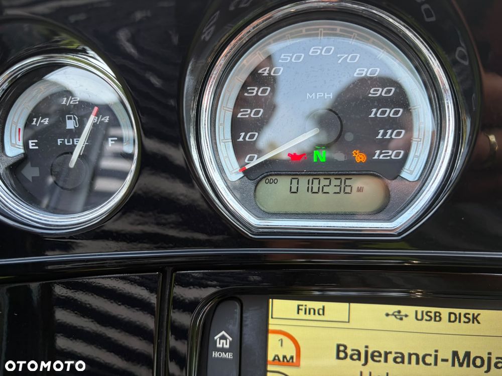 Harley-Davidson Electra - 10