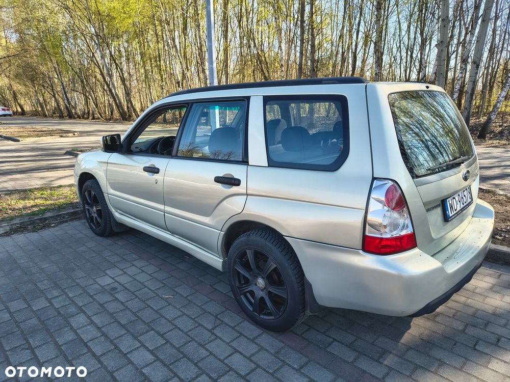 Subaru Forester 2.5 XT 000 - 3
