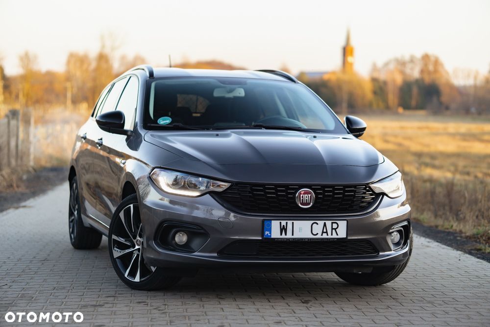 Fiat Tipo 1.4 T-Jet S-Design - 3