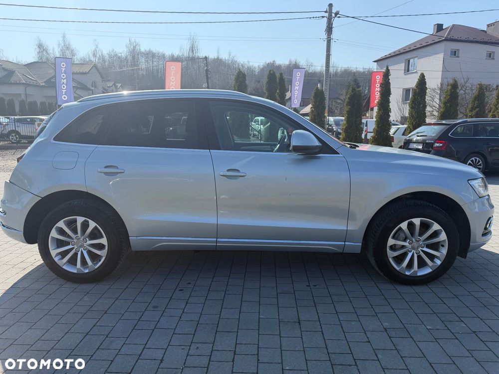 Audi Q5 2.0 TDI Quattro S tronic - 7