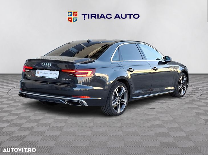 Audi A4 35 TFSI S tronic S line - 6