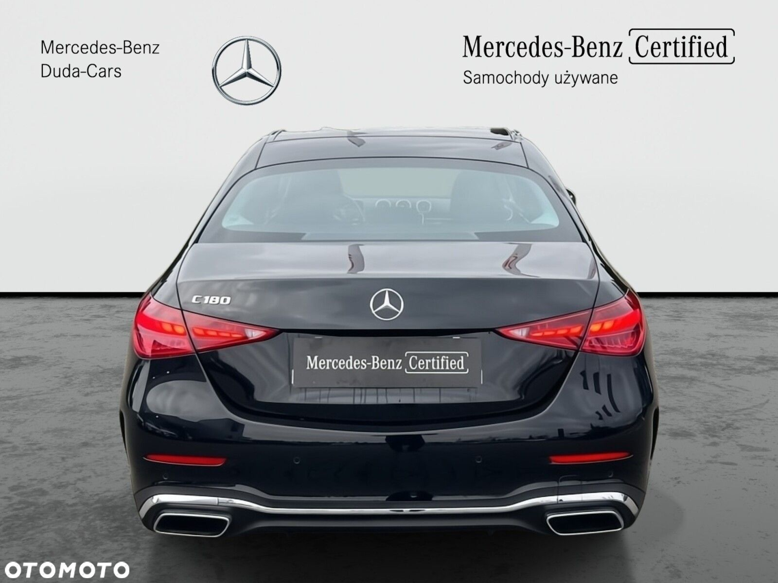 Mercedes-Benz Klasa C - 5