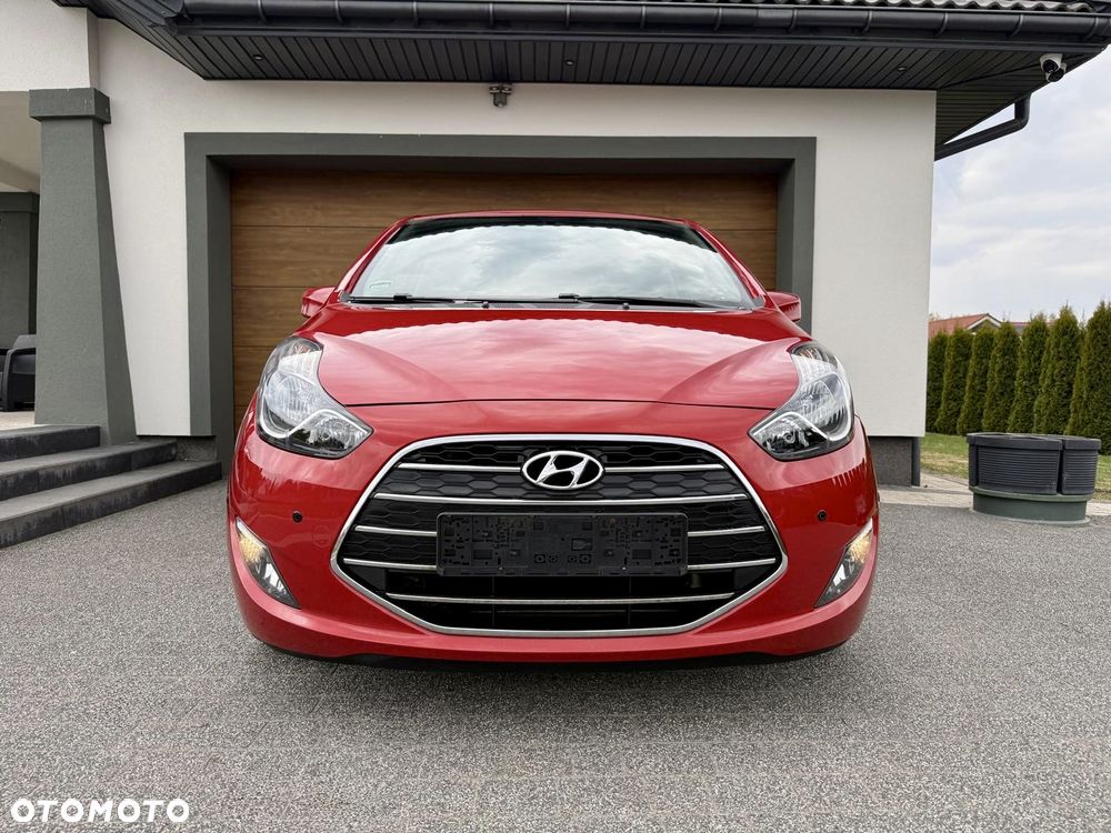 Hyundai ix20 1.4 Comfort - 4