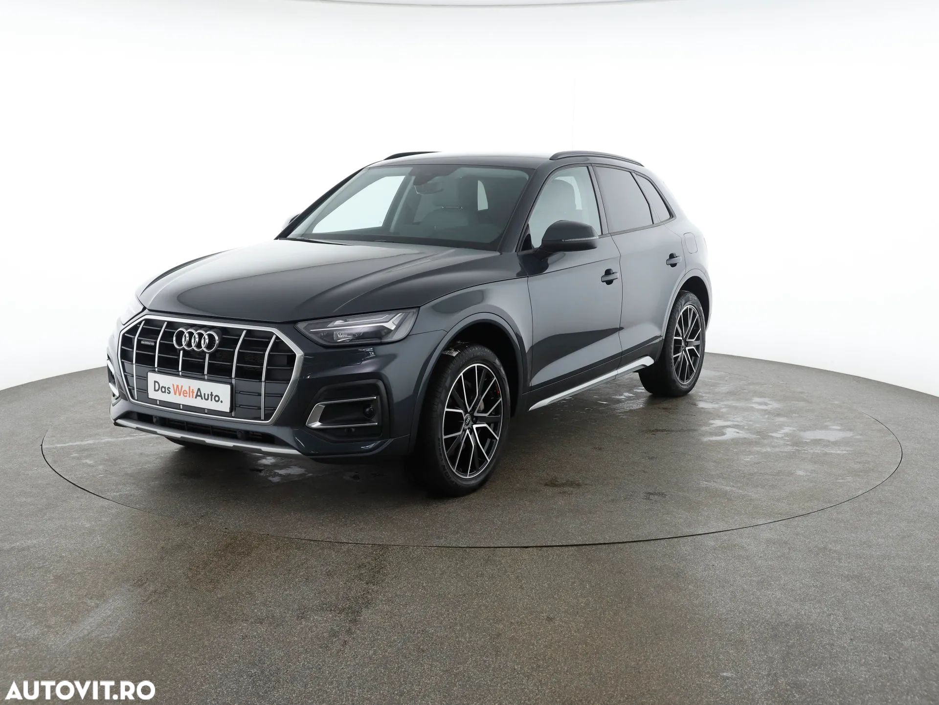 Audi Q5 50 TFSI e quattro S tronic PHEV Advanced - 1