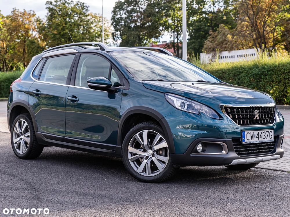 Peugeot 2008 1.2 Pure Tech Allure S&S EAT6 - 7